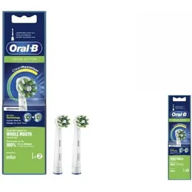 Oral-B CrossAction Aufsteckbürste 2 St.