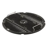 Napoleon Grillrost Ø 57 cm Gusseisen schwarz