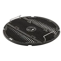 Napoleon Grillrost Ø 57 cm Gusseisen schwarz