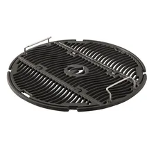 Napoleon Grillrost Ø 57 cm Gusseisen schwarz