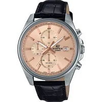 Casio EDIFICE Classic Herrenuhr - Rosegold, Rosegold