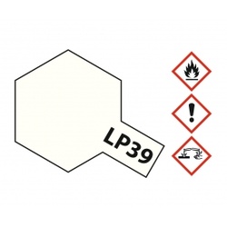 LP-39 Racing Weiss glzd. 10ml
