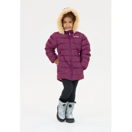 ZigZag Steppjacke "Astrid", in Lila - 140/146