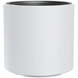 Prosperplast Heos 30 x 30 x 29 cm Weiß