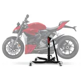 Zentralständer passend für Ducati Streetfighter V2 22-24 Motorradheber ConStands Power-Classic