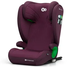 Kinderkraft Junior Fix 2 i-Size  Burgundy
