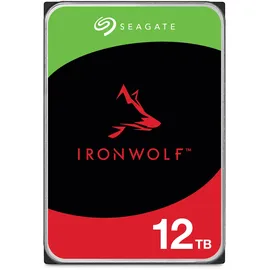 Seagate IronWolf 12 TB 3,5" ST12000VN0008