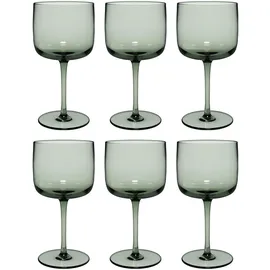 like. by Villeroy & Boch Like Glass Weinkelch 270 ml 6er Set Sage - DS
