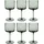 like. by Villeroy & Boch Like Glass Weinkelch 270 ml 6er Set Sage - DS