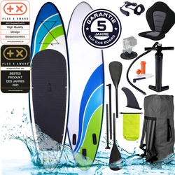 Stand up Paddling Board mit Sitz SPEED 320