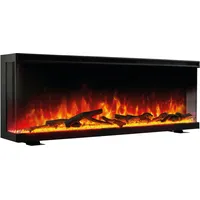 kaminio Elektrokamin LEA schwarz
