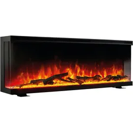 kaminio Elektrokamin LEA schwarz