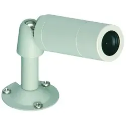 TCS FVK3220-0 Zylinderkamera mit Standard-Objektiv zur Aufputzmontage, beige FVK32200