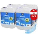 Höfer Chemie 4x 10 L AdBlue® Harnstofflösung