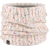 Buff Knitted & Fleece Polar Neckwarmer kim white