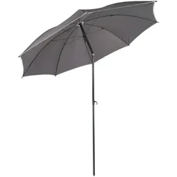 VCM Sonnenschirm 180 cm   Strandschirm   Schirm   Balkonschirm   Gartenschirm - rund UV-Schutz