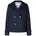 More More kurze kastige Trench-Jacke in Gr 42