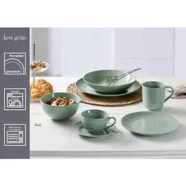 Ritzenhoff & Breker Levi Kaffeeservice 18-tlg. Grün