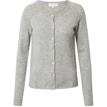 Rosemunde Strickjacke Grau L