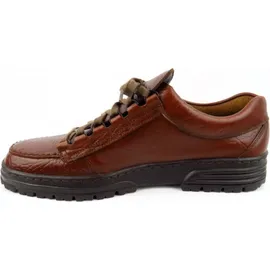 Mephisto Cruiser 742 Herren Schnürrer, Größe:44 EU - Beige