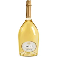 (228,37€/l) Ruinart Champagner Blanc de Blanc 12,5% 3,0l. Jeroboam Flasche