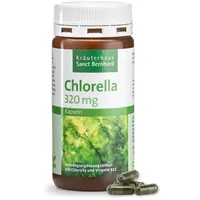 Kräuterhaus Sanct Bernhard Chlorella Kapseln 180 St.