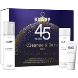 Klapp Cosmetics Cleanse & Care Set 120 ml