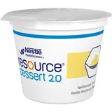 Nestlé Resource Dessert 2.0 Vanille