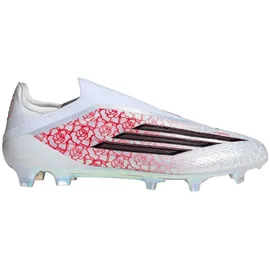 adidas F50 Elite FG Herren Rot/Schwarz/Weiß 48