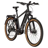 Kalkhoff Entice 5 Advance+ Bosch 625Wh Elektro Trekking Bike Diamondblack glossy | 29" Herren Diamant M/48cm