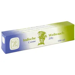 Indische Weihrauch Creme