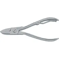 Erbe Nagelzange Professional rostfrei Inox