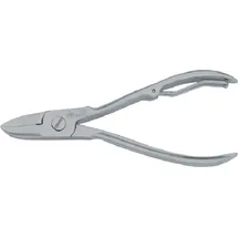 Erbe Nagelzange Professional rostfrei Inox