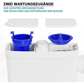 Wiltec XPOtool 3/1 Kleinhebeanlage