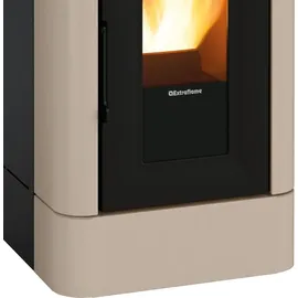 La Nordica-Extraflame Lucia Plus Tortora 12 kW