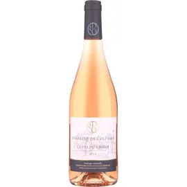 domaine de l'olivier Côtes du Rhône Rosé AOP 2024