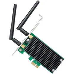 TP-Link PCI-Express-WLAN-Adapter (Archer T4E) [AC1200, Dualband, MIMO]