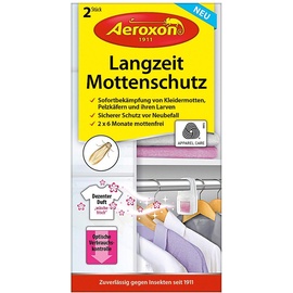 AEROXON Langzeit-Mottenschutz