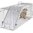 Vevor Waschbärfalle Lebendfalle 79×25×31 cm