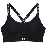 Under Armour Infinity Mid Covered Sport-bh - XS