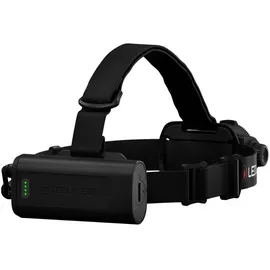 Ledlenser H15R Core Schwarz