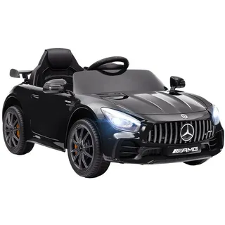 aiyaplay Kinder Elektroauto 12 V Kinderauto mit 2,4G Fernbedienung, Musik, 3-5 km/h