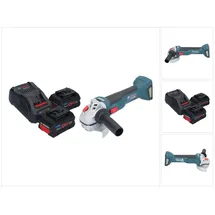 Bosch GWS 18V-10 Professional ohne Akku