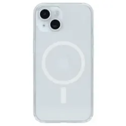 OtterBox Symmetry Clear MagSafe iPhone 16e clear