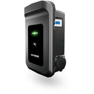 Kathrein AC40-11-P-A Wallbox Typ 2 Mode 3 32A 11kW
