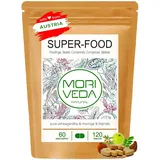 MoriVeda Superfood Tabs Moringa/Ashwagandha/Triphala Presslinge 120 St.