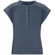 Protest Baila Kurzarm-t-shirt - ink blue - S