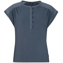 Protest Baila Kurzarm-t-shirt - ink blue - S