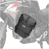 Does Not Apply LuxusKollektion Roller-Gepäckträger Motorrad Sturzbügeltasche Wasserdicht 6L Motorradrahmen