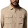 Columbia Langarmhemd Beige 2XL